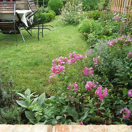 펜션 Kranich By Interhome *